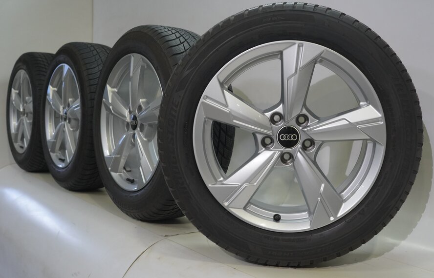 Audi A6 C8 from 2018 18 inch rims Bridgestone Winter tires Original