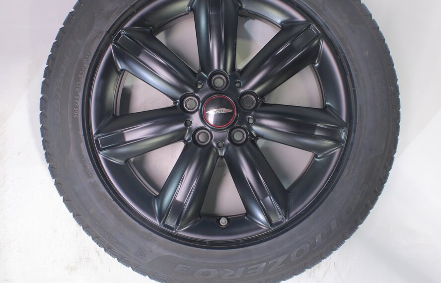 Mini Mini Countryman F60 539 17 inch wheels Pirelli Winter tires Original