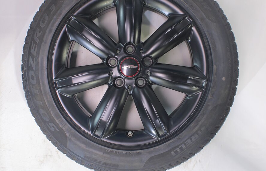 Mini Mini Countryman F60 539 17 inch wheels Pirelli Winter tires Original