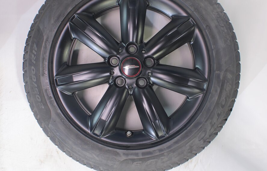 Mini Mini Countryman F60 539 17 inch wheels Pirelli Winter tires Original