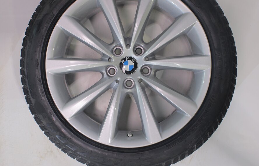BMW BMW 5 series G30 G31 8 series G14 G15 G16 642 18 inch wheels Pirelli Runflat Winter tires Original