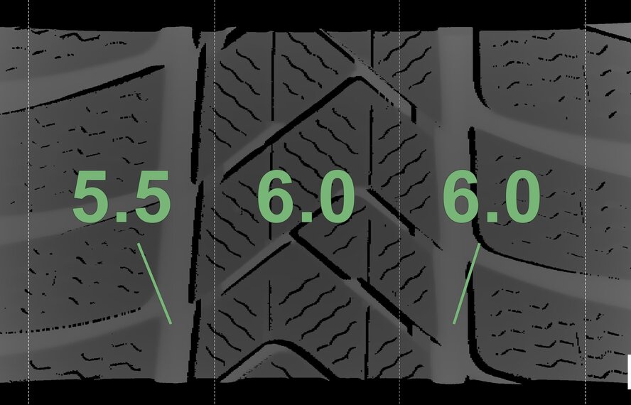 BMW BMW 5 series G30 G31 8 series G14 G15 G16 642 18 inch wheels Pirelli Runflat Winter tires Original