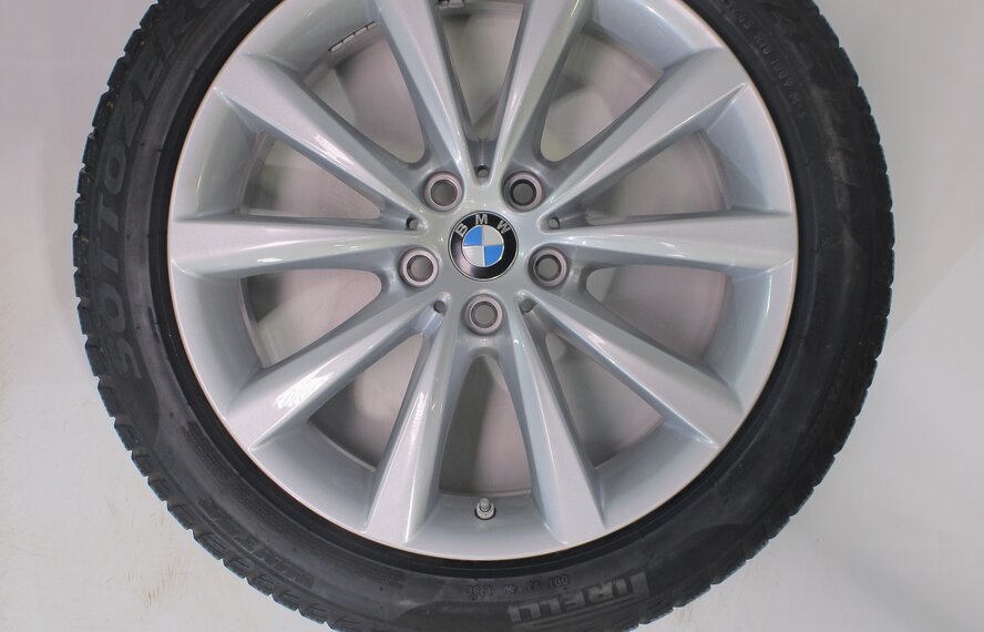 BMW BMW 5 series G30 G31 8 series G14 G15 G16 642 18 inch wheels Pirelli Runflat Winter tires Original