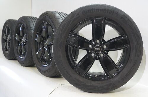 Mini Mini Countryman F60 531 17 inch rims Continental Summer tires Original