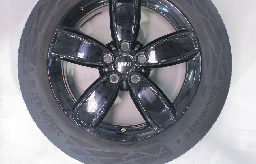 Mini Mini Countryman F60 531 17 inch rims Continental Summer Tires Original