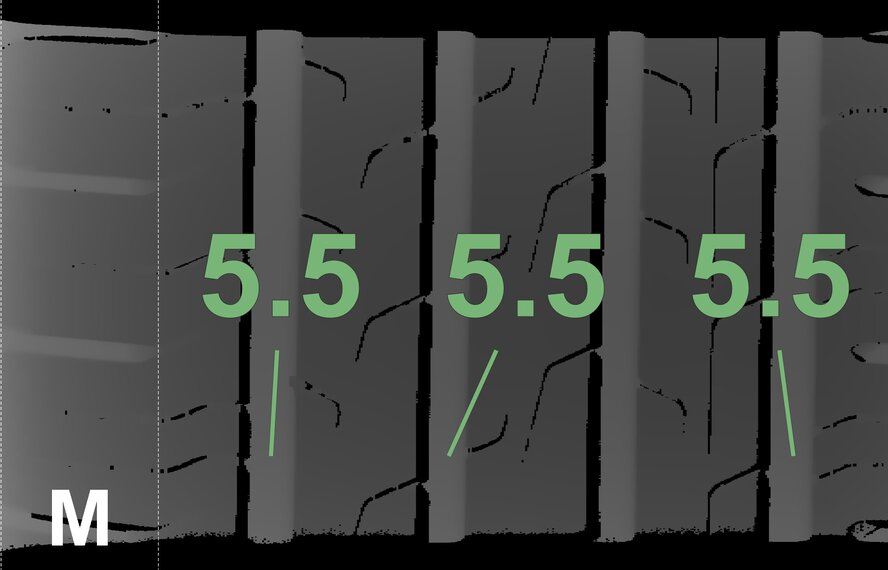 Mini Mini Countryman F60 531 17 inch rims Continental Summer Tires Original