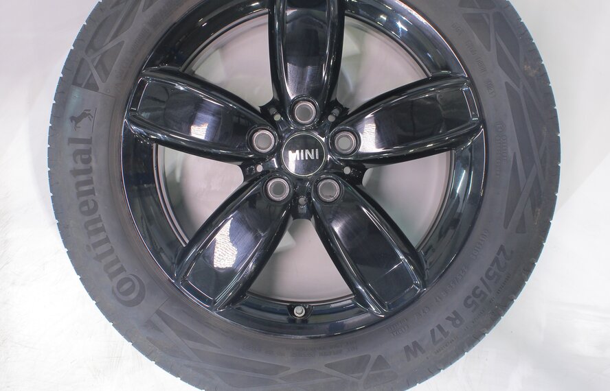 Mini Mini Countryman F60 531 17 inch rims Continental Summer Tires Original