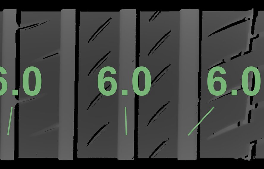 BMW BMW X5 G05 X6 G06 742M 22 inch wheels Continental Summer tires Original