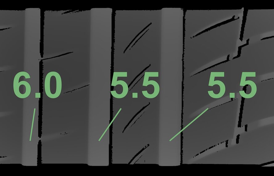 BMW BMW X5 G05 X6 G06 742M 22 inch wheels Continental Summer tires Original