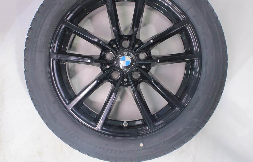 BMW BMW 2 series 3 series 4 series G20 G21 G22 G42 778 17 inch rims Bridgestone Runflat Winter tires New Original
