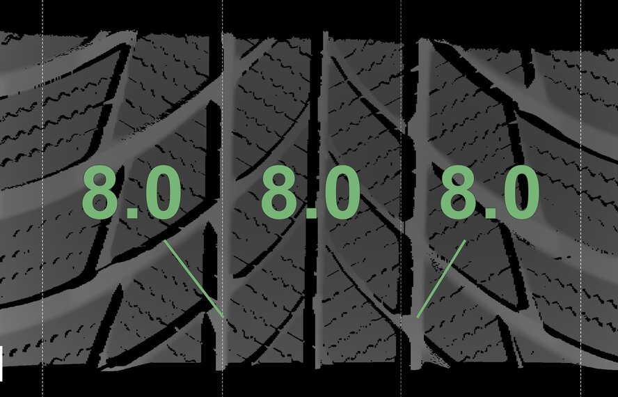 BMW BMW 2 series 3 series 4 series G20 G21 G22 G42 778 17 inch rims Bridgestone Runflat Winter tires New Original