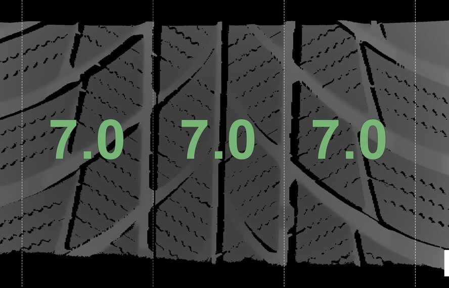 BMW BMW 2 series 3 series 4 series G20 G21 G22 G42 778 17 inch rims Bridgestone Runflat Winter tires New Original