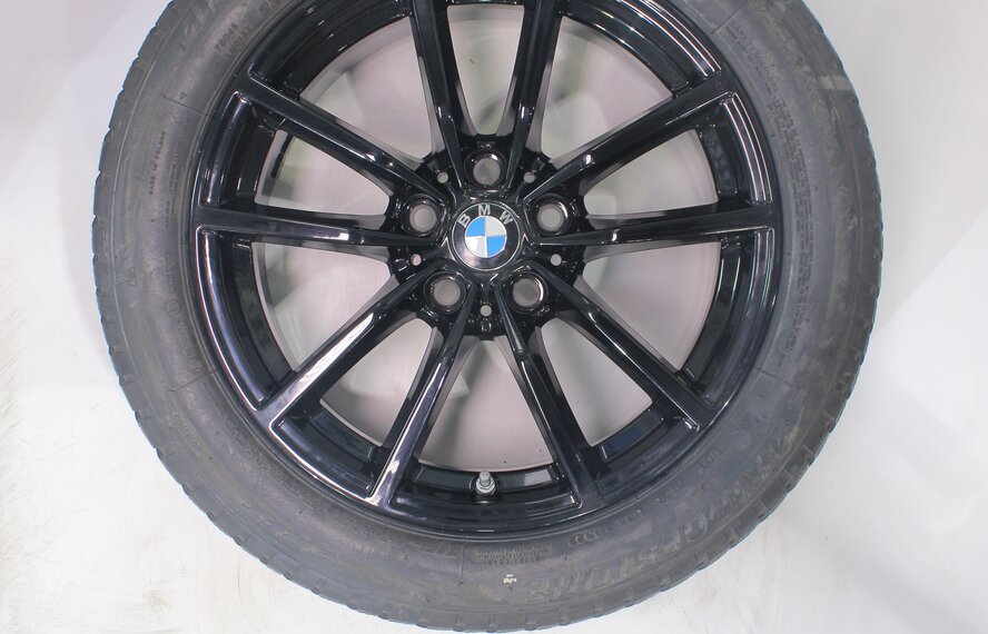 BMW BMW 2 series 3 series 4 series G20 G21 G22 G42 778 17 inch rims Bridgestone Runflat Winter tires New Original