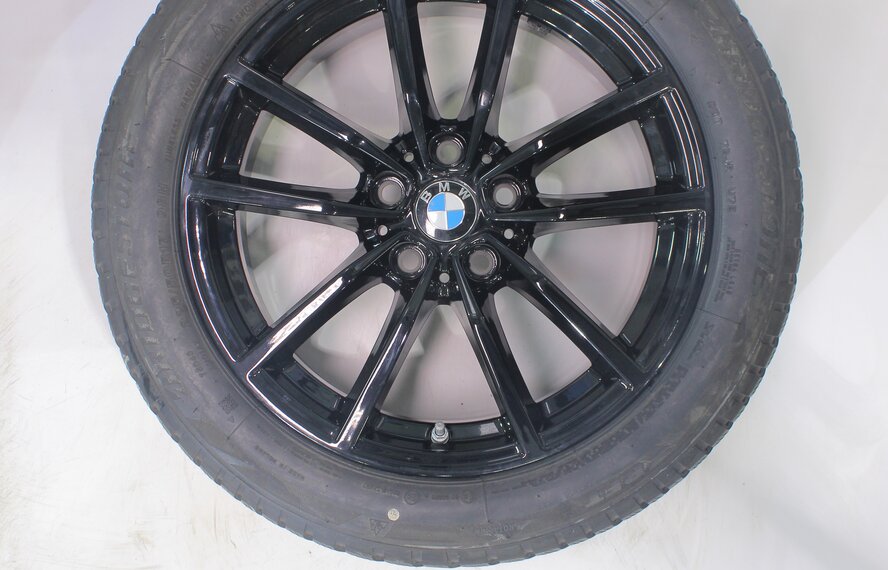 BMW BMW 2 series 3 series 4 series G20 G21 G22 G42 778 17 inch rims Bridgestone Runflat Winter tires New Original