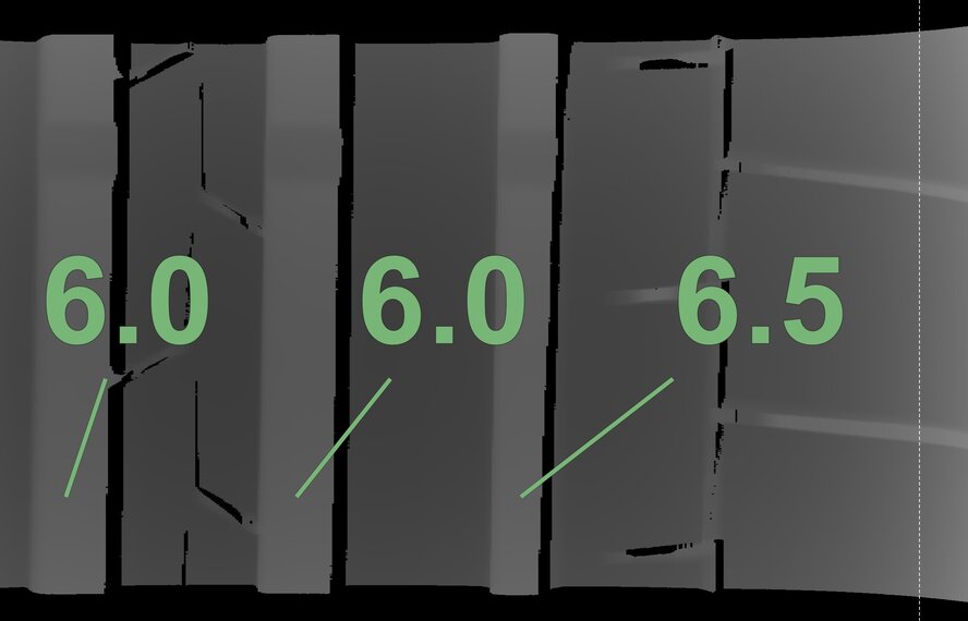 Audi Audi A5 S5 B10 19 inch wheels Continental Summer tires Original