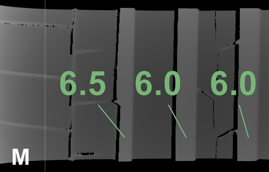 Audi Audi A5 S5 B10 19 inch wheels Continental Summer tires Original