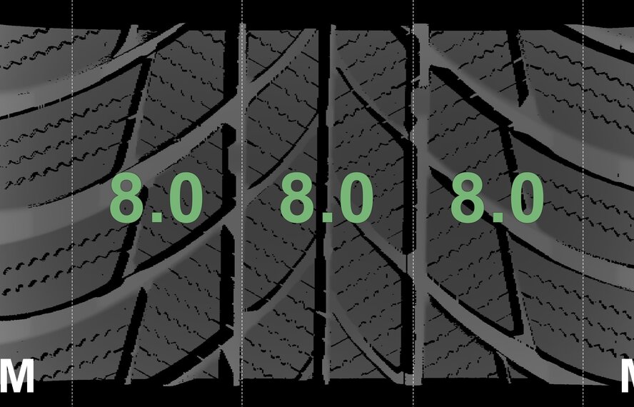BMW BMW 2 series 3 series 4 series G20 G21 G22 G42 776 17 inch rims Bridgestone winter tires New Original