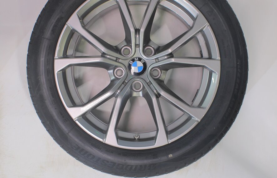 BMW BMW 2 series 3 series 4 series G20 G21 G22 G42 776 17 inch rims Bridgestone winter tires New Original