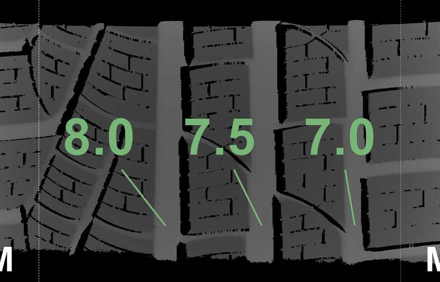 BMW BMW 3 4 series F30 F31 F32 F33 F36 405M 18 inch rims Pirelli Runflat winter tires New Original