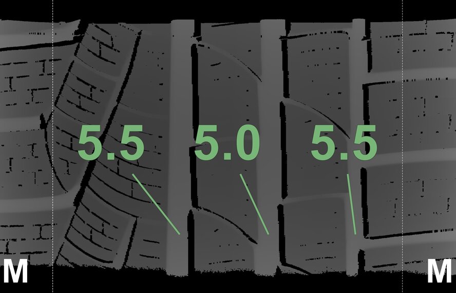 BMW BMW 3 4 series F30 F31 F32 F33 F36 405M 18 inch rims Pirelli Runflat winter tires New Original