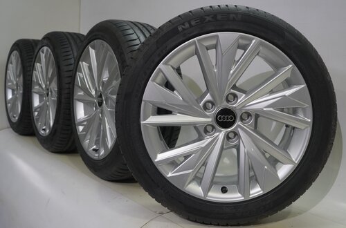 Audi Audi A3 S3 8Y 8V 17 inch wheels Nexen Summer tires Original