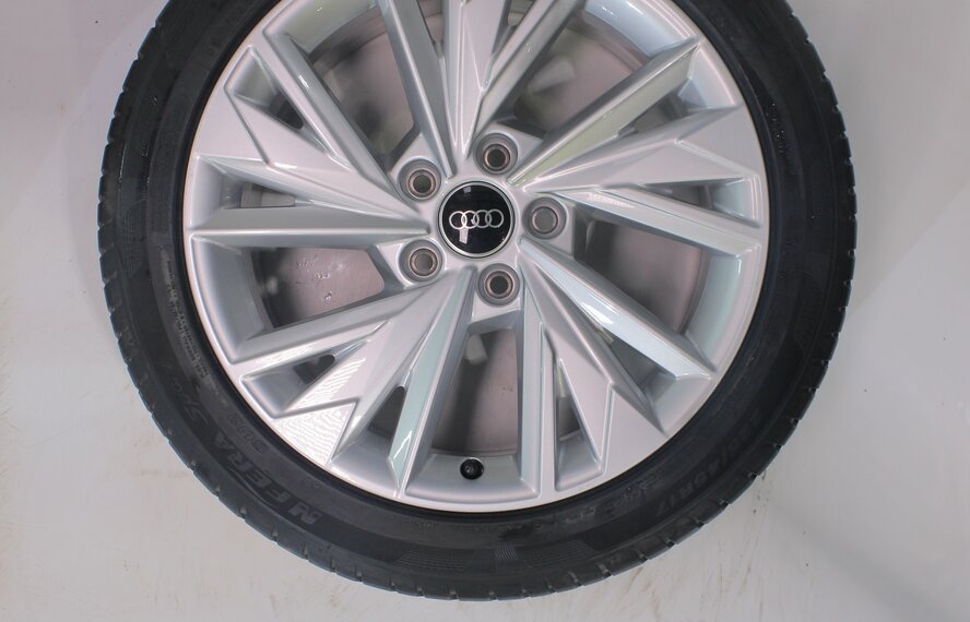Audi Audi A3 S3 8Y 8V 17 inch wheels Nexen Summer Tires Original