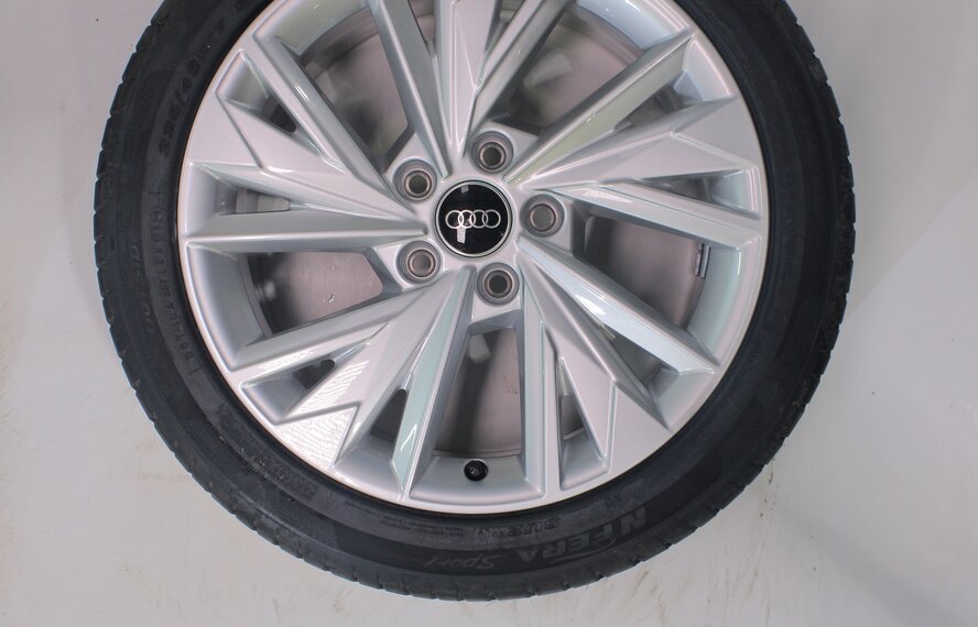Audi Audi A3 S3 8Y 8V 17 inch wheels Nexen Summer Tires Original