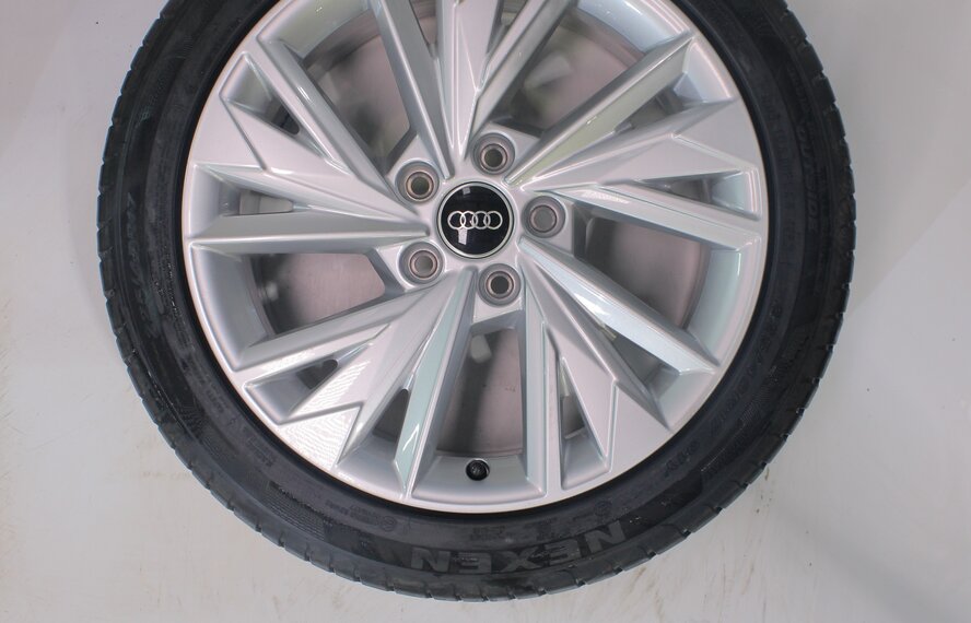 Audi Audi A3 S3 8Y 8V 17 inch wheels Nexen Summer Tires Original