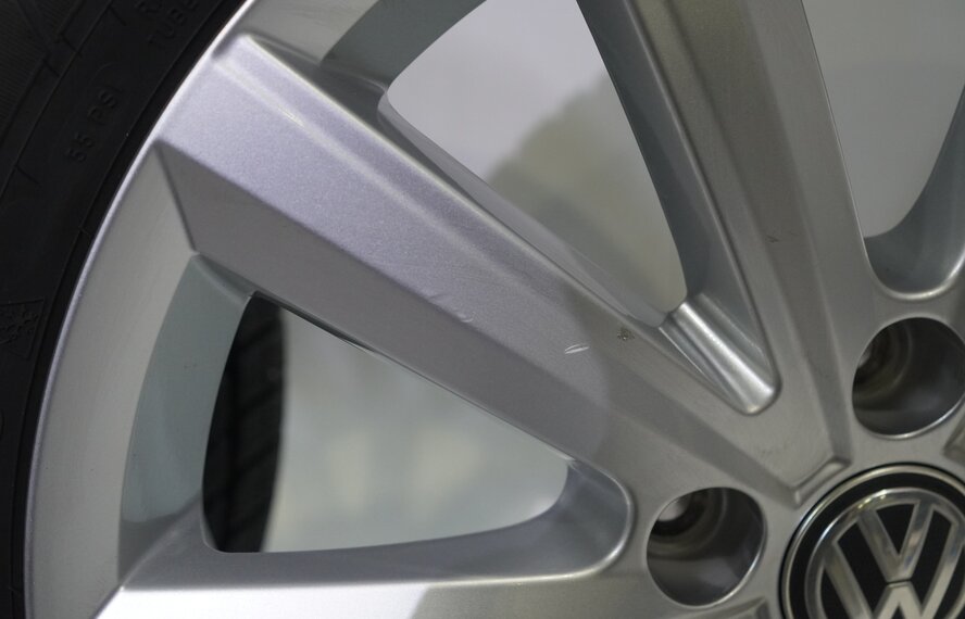 Volkswagen Volkswagen Transporter T6 Merano 17 inch wheels Dunlop winter tires Original