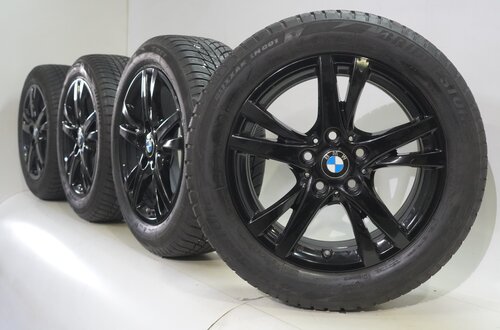 BMW BMW 1 2 series F40 F44 2 series Gran Coupe 473 16 inch rims Bridgestone Runflat Winter tires Original
