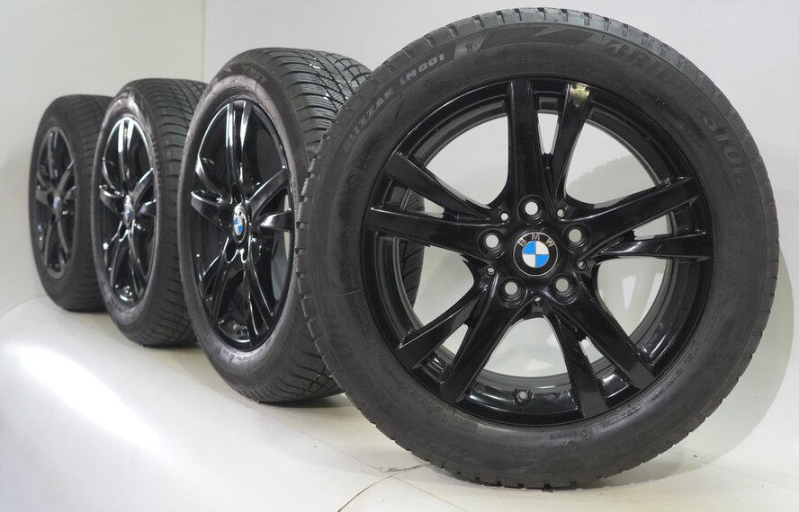 BMW BMW 1 2 series F40 F44 2 series Gran Coupe 473 16 inch wheels Bridgestone Runflat winter tires Original