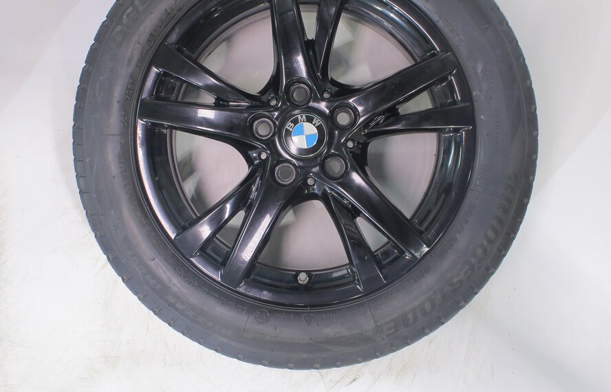 BMW BMW 1 2 series F40 F44 2 series Gran Coupe 473 16 inch wheels Bridgestone Runflat winter tires Original