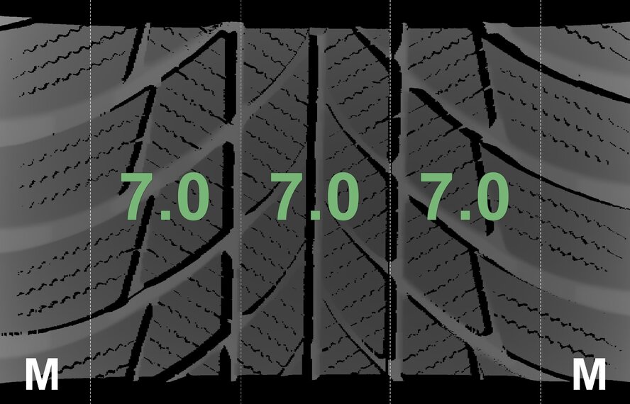 BMW BMW 1 2 series F40 F44 2 series Gran Coupe 473 16 inch wheels Bridgestone Runflat winter tires Original