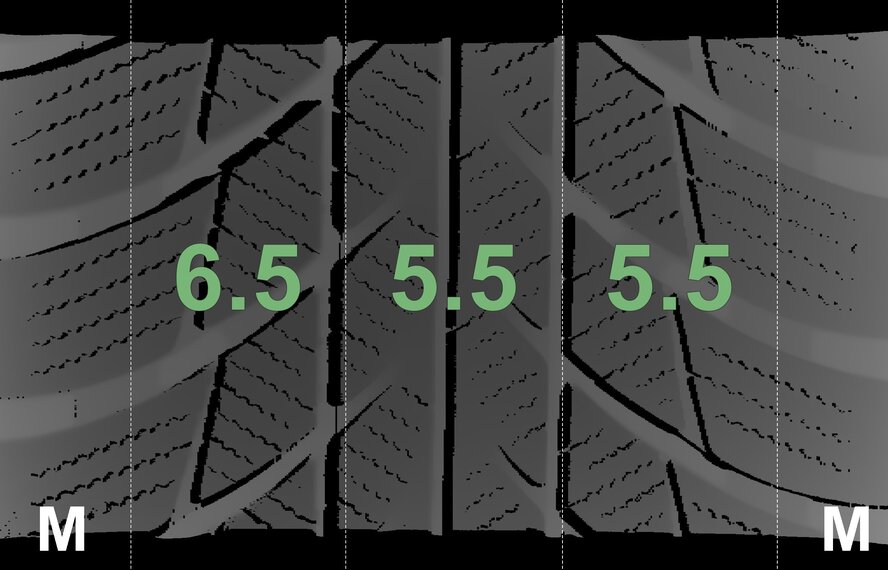 BMW BMW 1 2 series F40 F44 2 series Gran Coupe 473 16 inch wheels Bridgestone Runflat winter tires Original