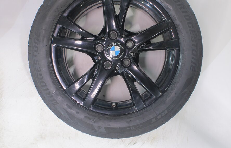 BMW BMW 1 2 series F40 F44 2 series Gran Coupe 473 16 inch wheels Bridgestone Runflat winter tires Original