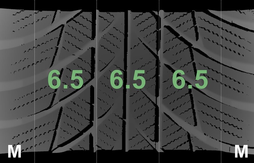 BMW BMW 1 2 series F40 F44 2 series Gran Coupe 473 16 inch wheels Bridgestone Runflat winter tires Original