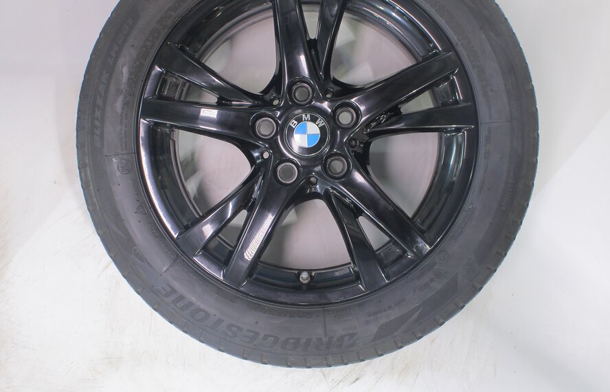 BMW BMW 1 2 series F40 F44 2 series Gran Coupe 473 16 inch wheels Bridgestone Runflat winter tires Original