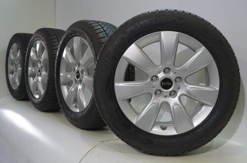 Mini Mini Countryman F60 530 17 inch rims Dunlop Runflat Winter tires Original