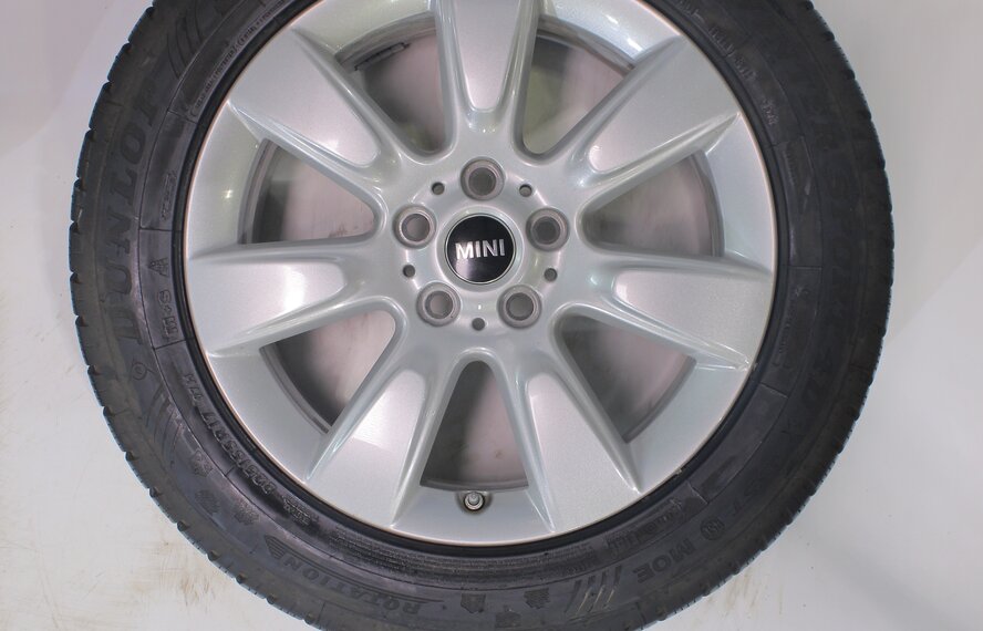 Mini Mini Countryman F60 530 17 inch rims Dunlop Runflat Winter tires Original