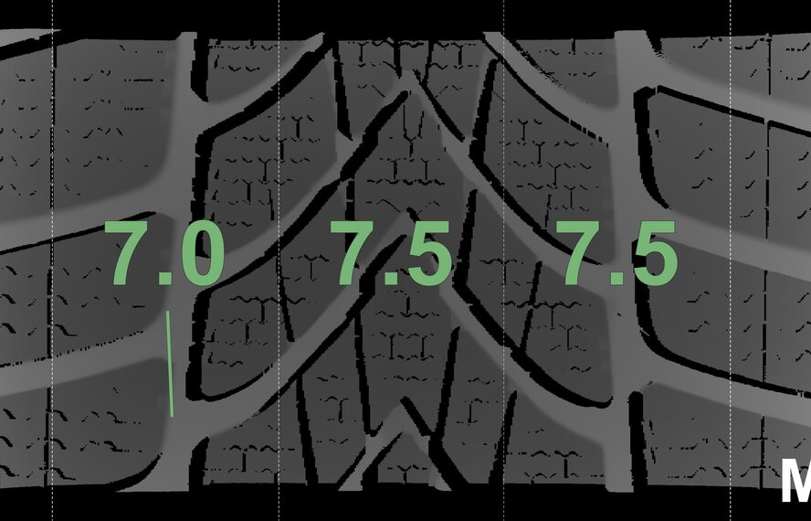 Mini Mini Countryman F60 530 17 inch rims Dunlop Runflat Winter tires Original