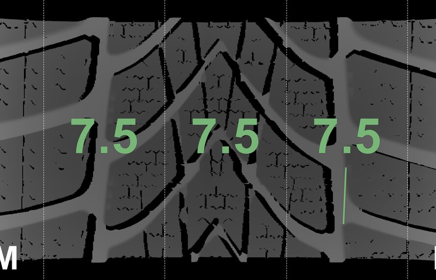 Mini Mini Countryman F60 530 17 inch rims Dunlop Runflat Winter tires Original