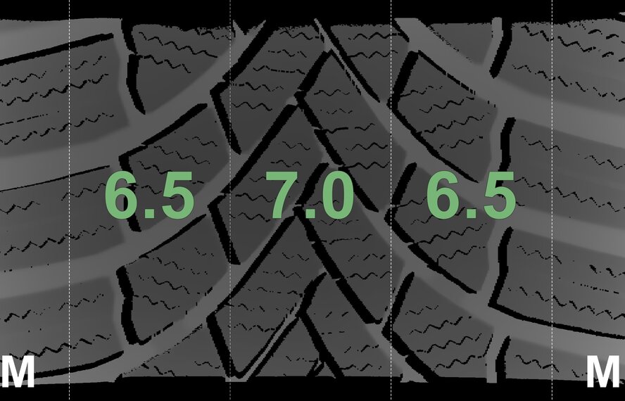 BMW BMW 1 2 series F20 F21 F22 F23 380 17 inch wheels Bridgestone Winter tires Original