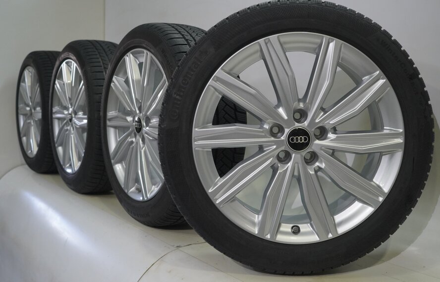 Audi Audi A6 A7 4K C8 19 inch rims Continental Winter Tires Original