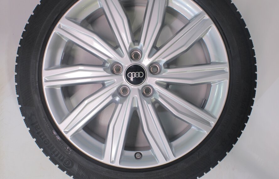 Audi A6 C8 from 2018 19 inch rims Continental Winter Tires Original