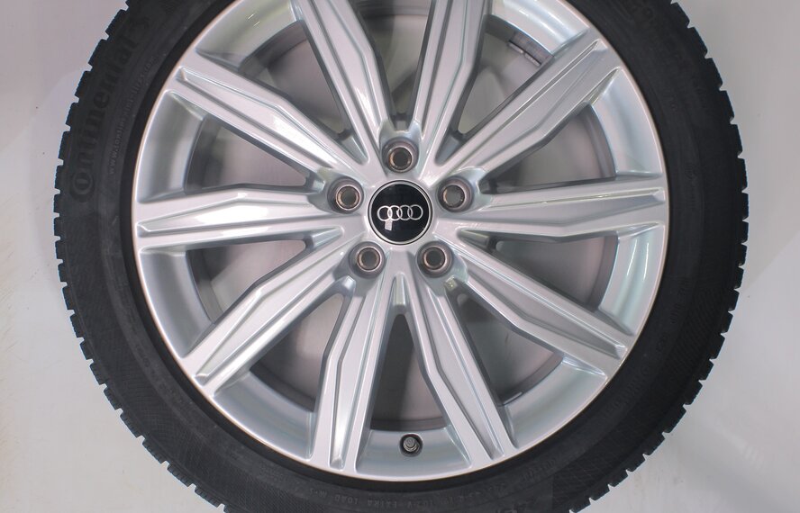 Audi A6 C8 from 2018 19 inch rims Continental Winter Tires Original