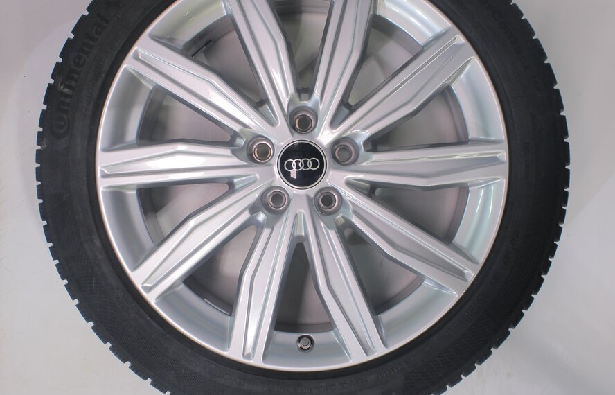 Audi A6 C8 from 2018 19 inch rims Continental Winter Tires Original