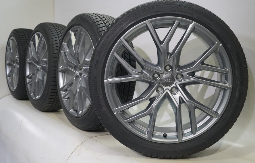 Audi Audi Q4 e-tron 21 inch wheels Hankook Winter tires New Original