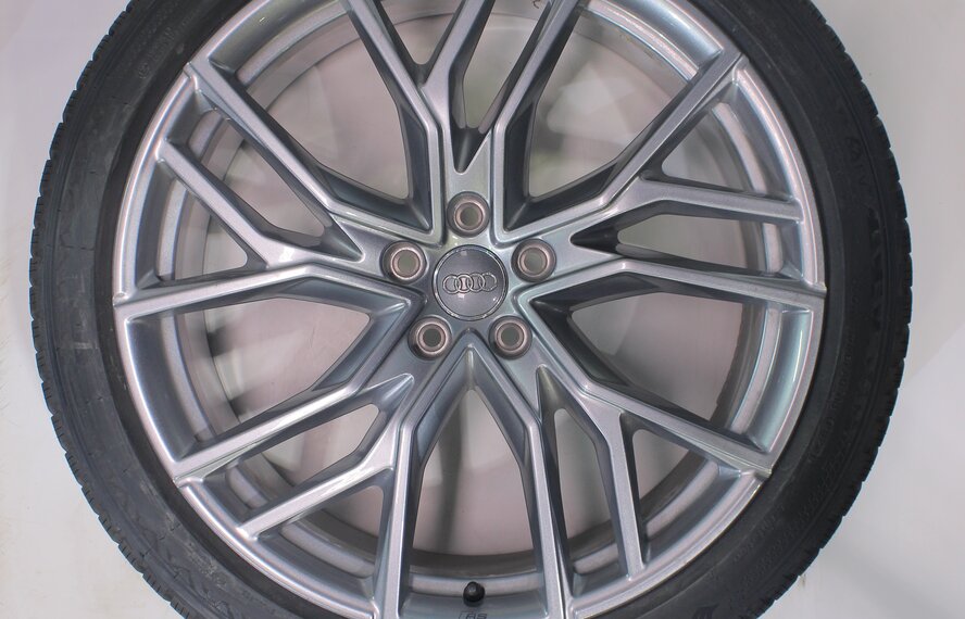 Audi Audi Q4 e-tron 21 inch wheels Hankook Winter tires New Original