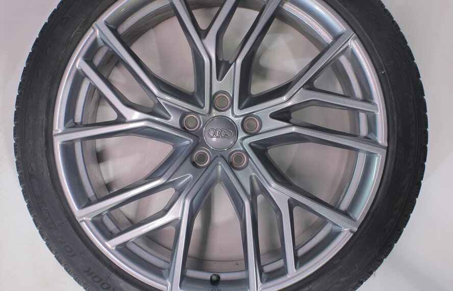 Audi Audi Q4 e-tron 21 inch wheels Hankook Winter tires New Original