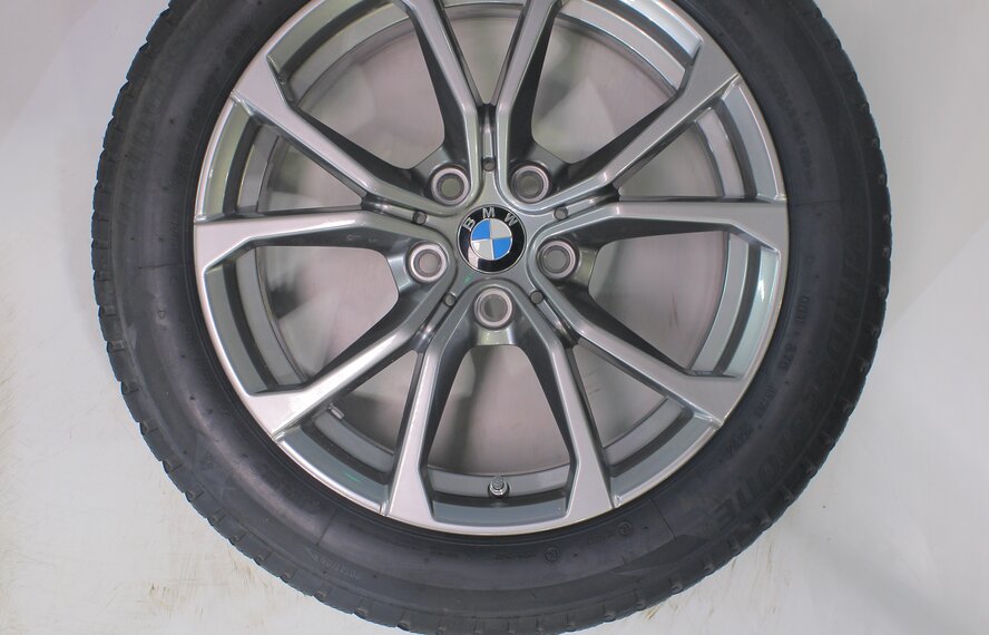 BMW BMW 2 series 3 series 4 series G20 G21 G22 G42 776 17 inch rims Bridgestone Winter tires Original